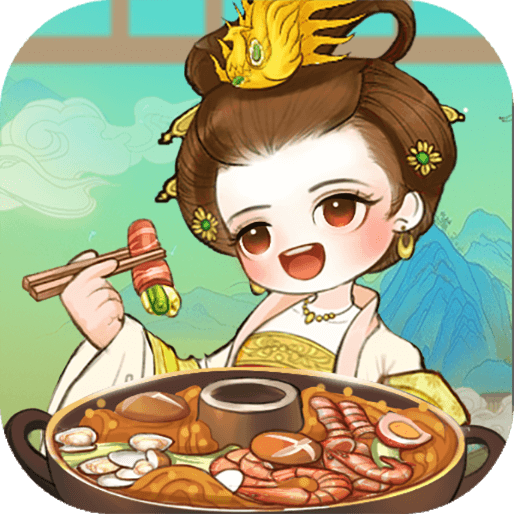 《我的小吃街2》2.0版本全新放置经营模式，打造古风小吃街