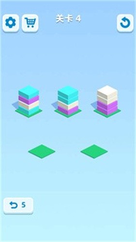 大楼排排站:休闲闯关游戏下载