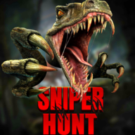 下载SniperHunt：恐龙与僵尸的射击挑战