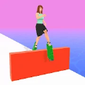 高跟女孩跑跳 - 下载最新Android游戏