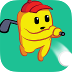 《Golf Zero》安卓版下载：挑战极限，体验另类高尔夫休闲游戏