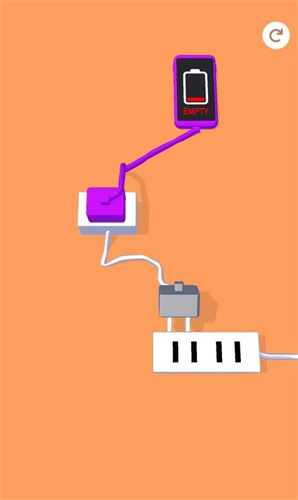 充电大作战:下载Android休闲益智游戏,挑战海量关卡