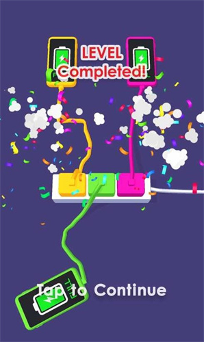 充电大作战:下载Android休闲益智游戏,挑战海量关卡