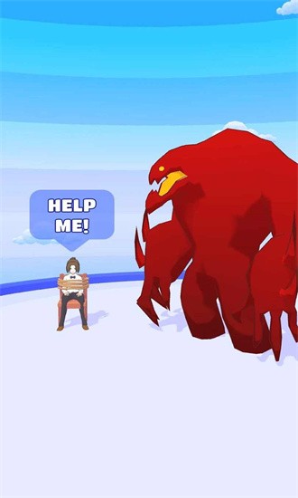 电锯勇士冲冲冲游戏下载 - Android冒险解密手游