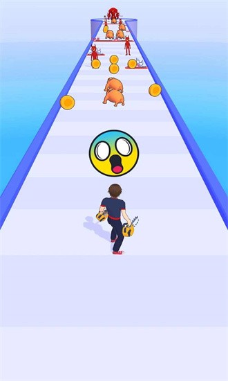 电锯勇士冲冲冲游戏下载 - Android冒险解密手游