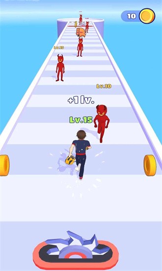 电锯勇士冲冲冲游戏下载 - Android冒险解密手游