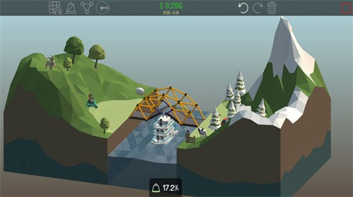 多边形造桥:创新策略,挑战你的造桥智慧