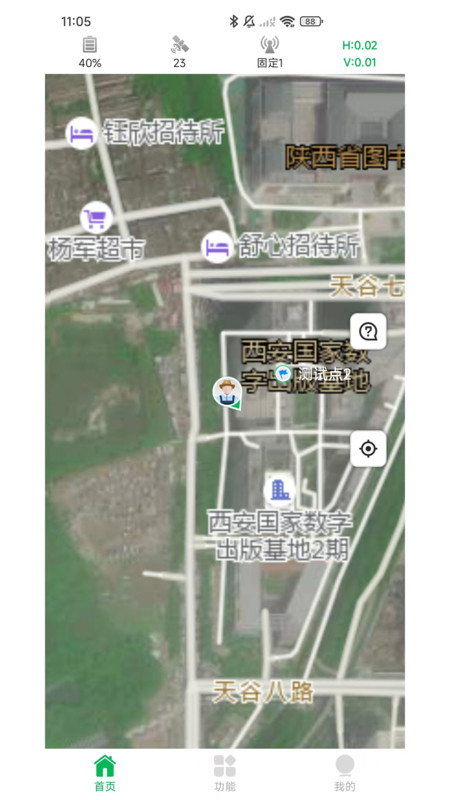 知位通:精准测量,土地规划好帮手