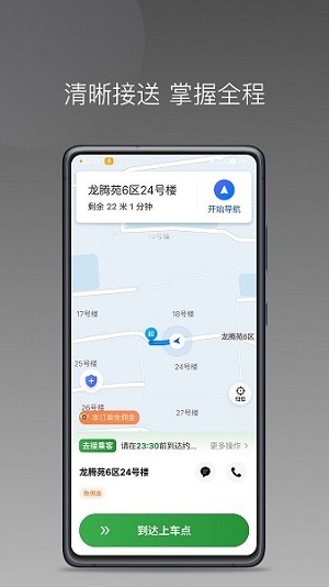江南捷久Android生活实用:智能订单分发系统