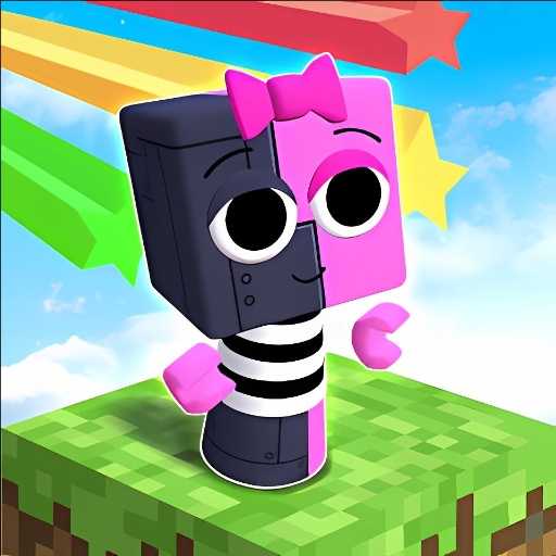 神奇快跑大师 - 下载沙盒像素酷跑游戏