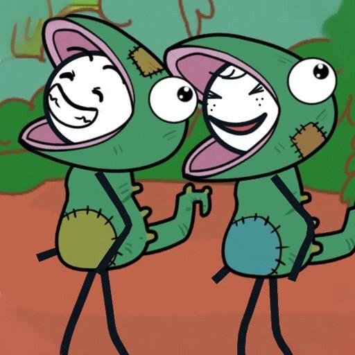 火柴人过春天 - 安卓休闲益智游戏下载