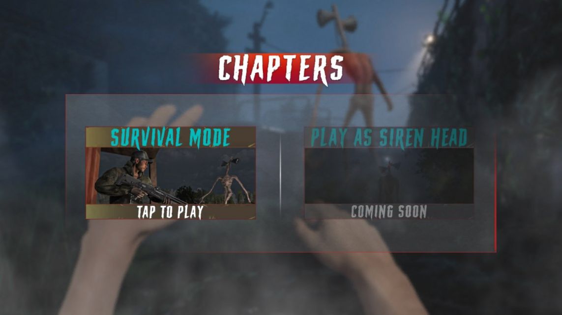 警笛头恐怖逃脱游戏下载 - 极致紧张刺激的冒险解密体验