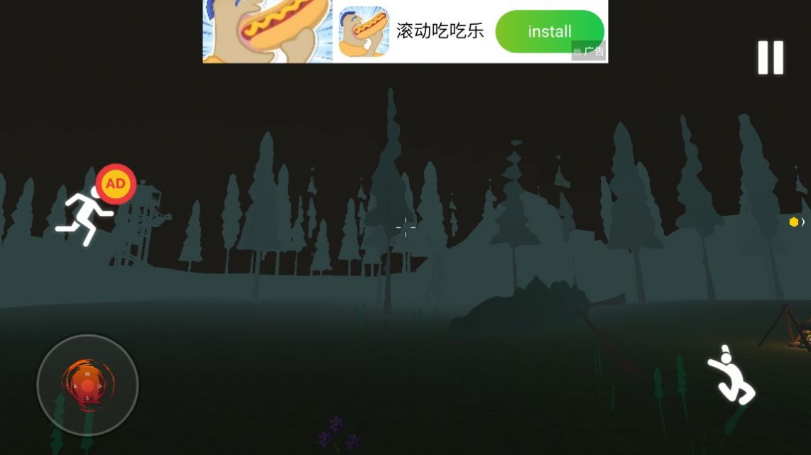 警笛头恐怖逃脱游戏下载 - 极致紧张刺激的冒险解密体验