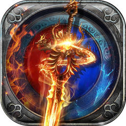 下载《裁决灭世传奇》 - 经典裁决合击传奇手游