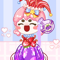 像素迷你生活：美食主播的创意生活