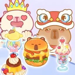 吃货养成记：烹饪与迷你游戏的休闲益智之旅