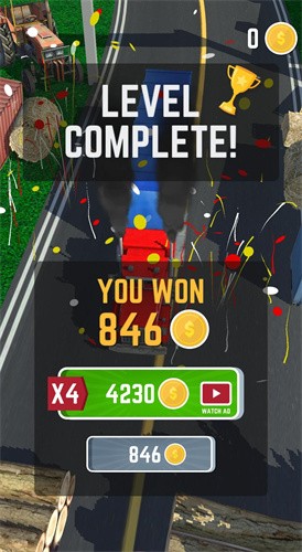 《死亡之路》下载:超真实模拟驾驶游戏