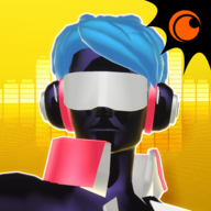 旋转节奏XD游戏下载 - 踏入节奏的音乐冒险