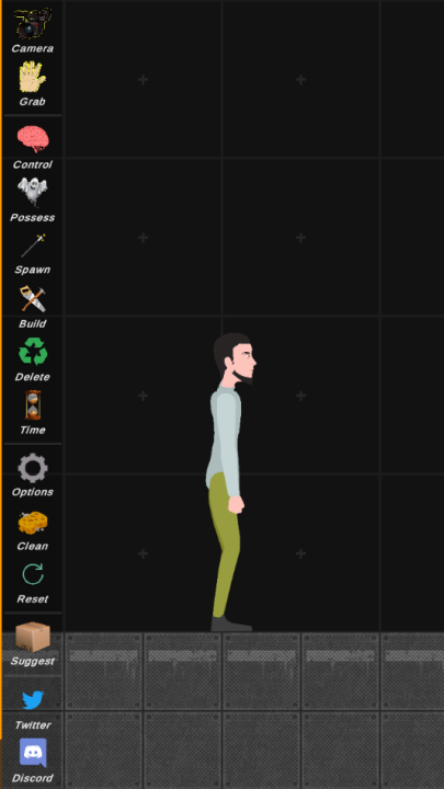 人偶模拟沙盒手游 - 打造你的奇妙世界