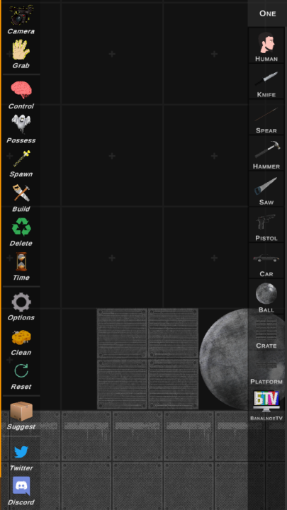 人偶模拟沙盒手游 - 打造你的奇妙世界