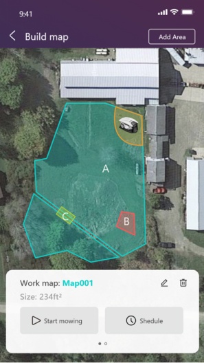 Novabot APP官方下载 - 智能远程控制机器人