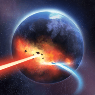 地球毁灭模拟器最新版下载 - 休闲模拟经营游戏