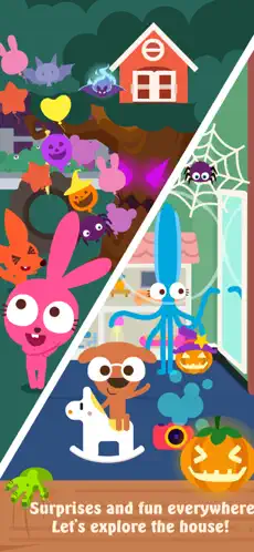 泡泡小镇家庭游戏:培养孩子动手能力和创造力的完美选择