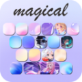 神奇键盘皮肤 - 下载Android精品软件，让输入更生动有趣