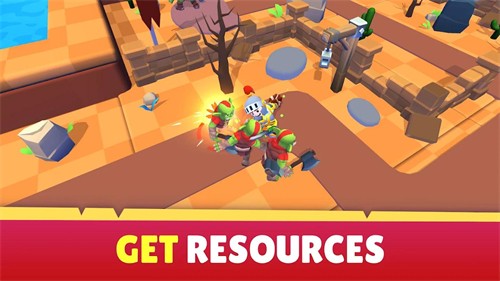 战争与怪物 - 震撼视觉的Android精品游戏