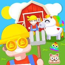 下载开心果庄园：体验模拟经营与红包领取的乐趣