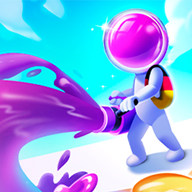 涂鸦大作战安卓版下载 - 休闲益智多人竞技游戏