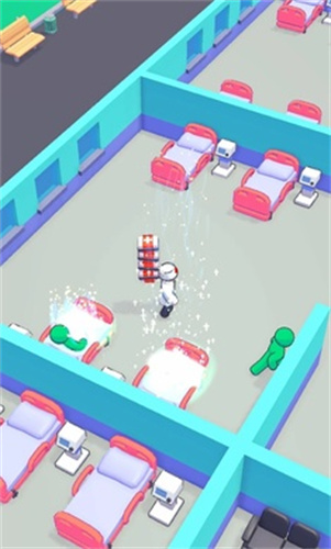 下载医院经理 - Android模拟经营游戏