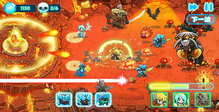 《水晶守卫战》游戏下载 - 安卓冒险解密策略塔防