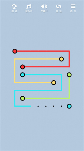 点线矩阵 - 挑战思维与熟练度的Android休闲益智游戏