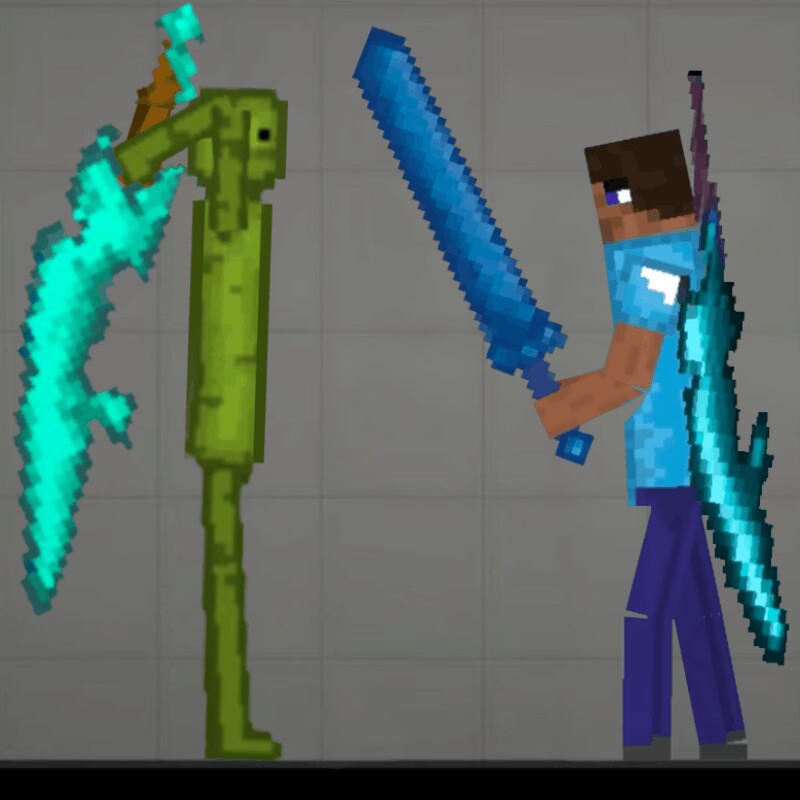 《疯狂甜瓜大冒险》下载 - 创意沙盒冒险游戏