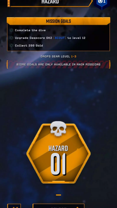 深岩银河幸存者手游下载与飞行射击挑战