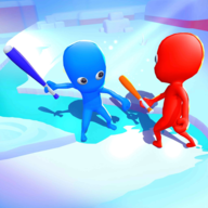 火柴人人群大挑战：休闲冒险新体验