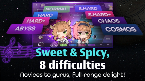 《KALPA音游》官方下载 - Android 休闲益智音乐手游