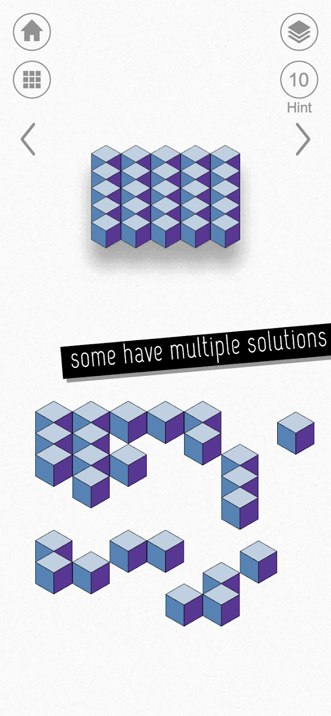 Kubic小游戏下载 - Android休闲益智挑战