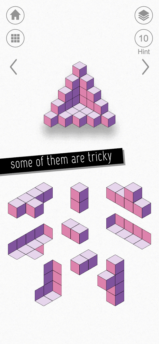 Kubic小游戏下载 - Android休闲益智挑战