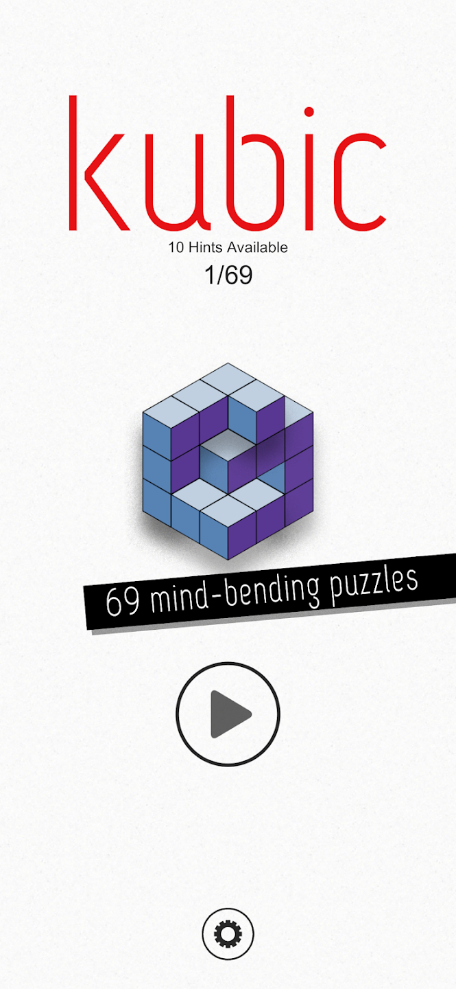 Kubic小游戏下载 - Android休闲益智挑战