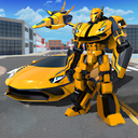 变形钢铁英雄 - 召唤你的钢铁巨匠，体验多样化战斗