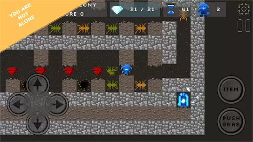 像素钻石洞穴下载 - 安卓精品游戏