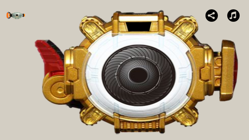 假面骑士灵骑变身模拟器官方版下载