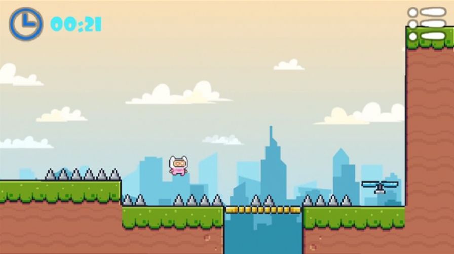 挑战极限:精准操控小人跳跃,尽享胜利喜悦