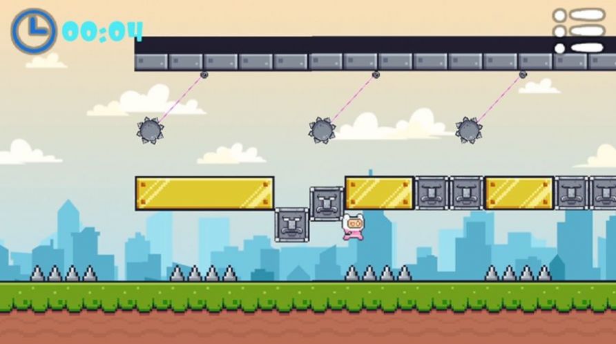 挑战极限:精准操控小人跳跃,尽享胜利喜悦