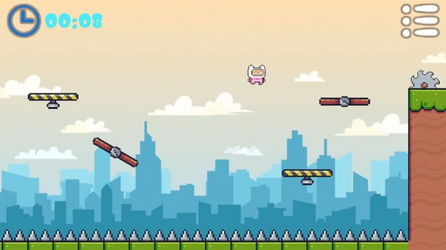 挑战极限:精准操控小人跳跃,尽享胜利喜悦