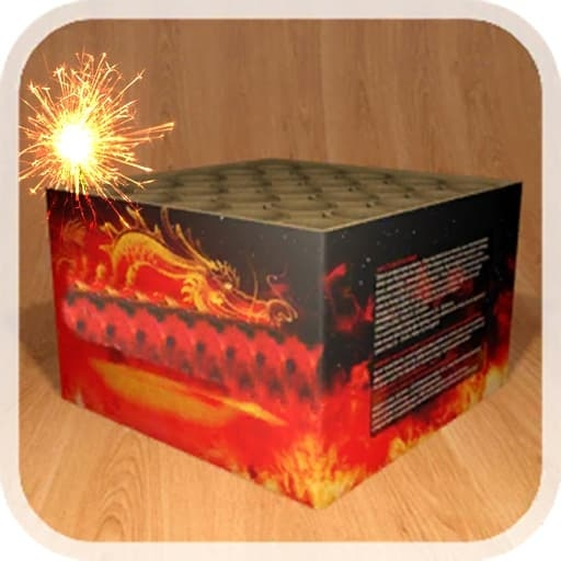 解压烟花模拟器游戏下载 - 随时随地欣赏美丽烟花