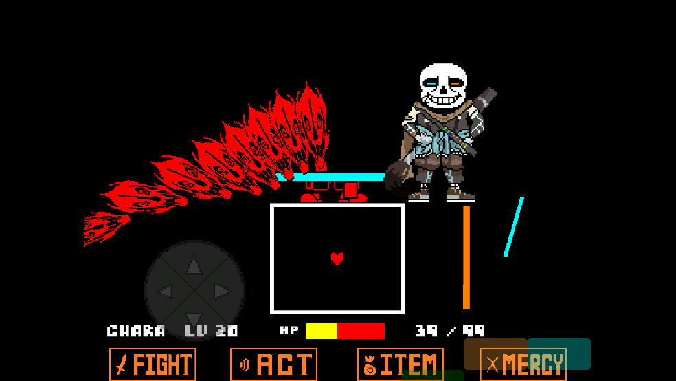 《传说之下最后的色彩》下载与冒险体验