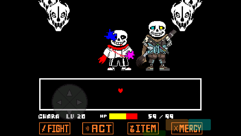 《传说之下最后的色彩》下载与冒险体验